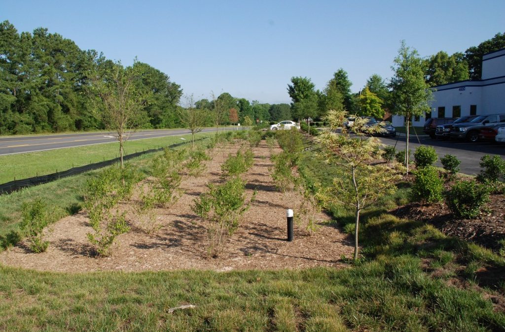About Erosion Control