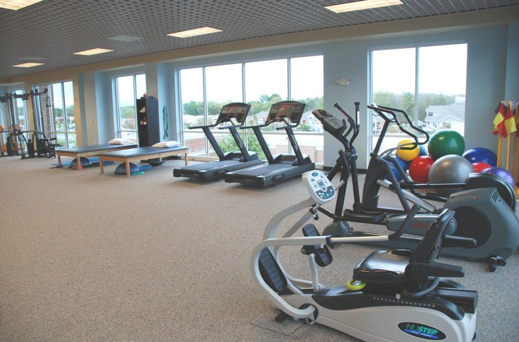 Elite Physical Therapy Office Upfit