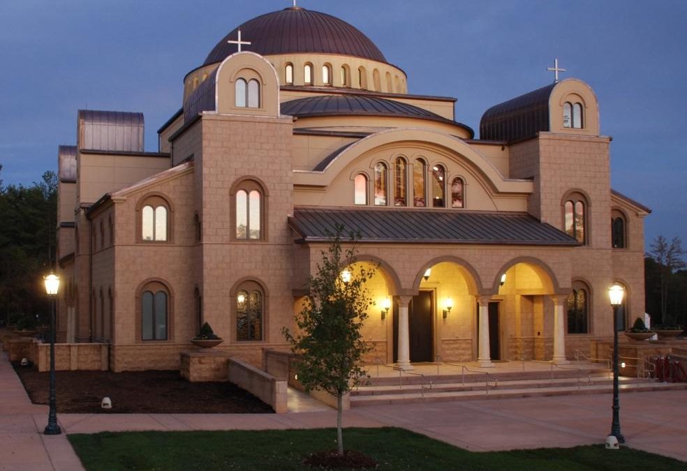 Virtual Tour – St. Nektarios Greek Orthodox Church