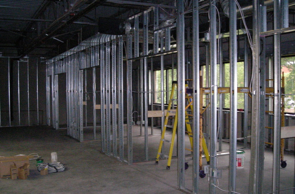 Recently Complete – Eastern Metal Supply Renovations