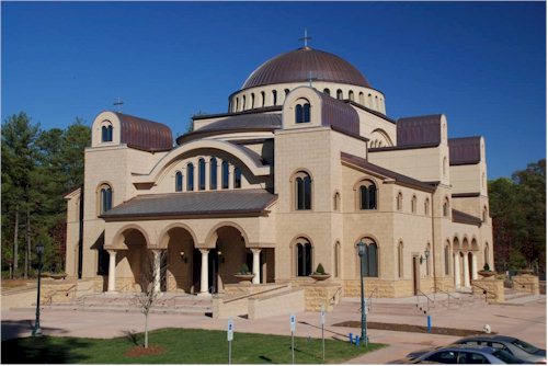 St. Nektarios Greek Orthodox Church