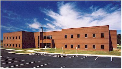Cabarrus County Schools Administration Building