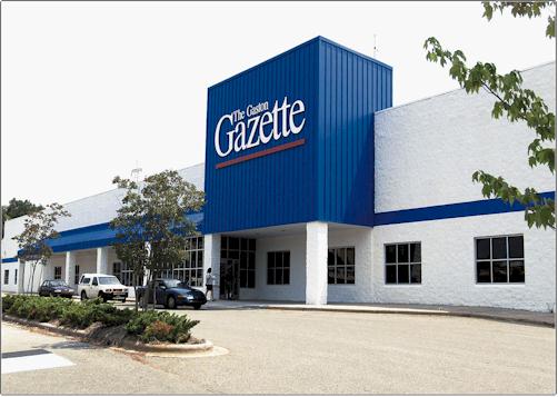 Gaston Gazette