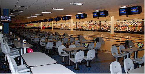 Victory Lanes Events and Entertainment Center