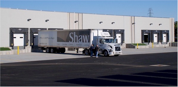 Shaw Industries Regional Distribution Center