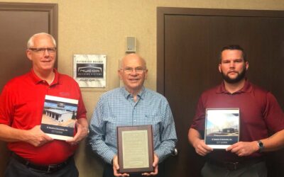 Hondros Achievements Recognized by Nucor Building Systems