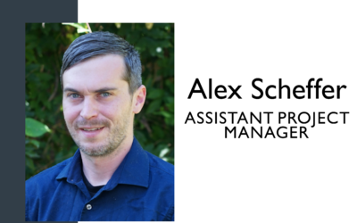 Meet Alex Scheffer