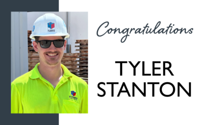 Promotion of Tyler Stanton