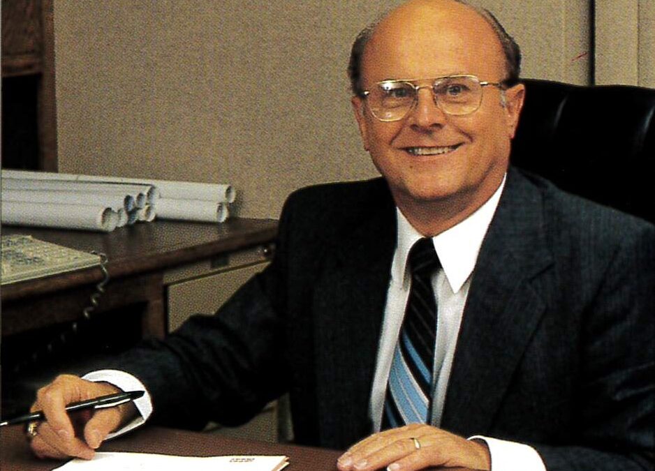 Passing of Spiro C. Hondros