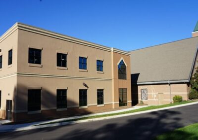 Messiah Lutheran Church Multipurpose Building