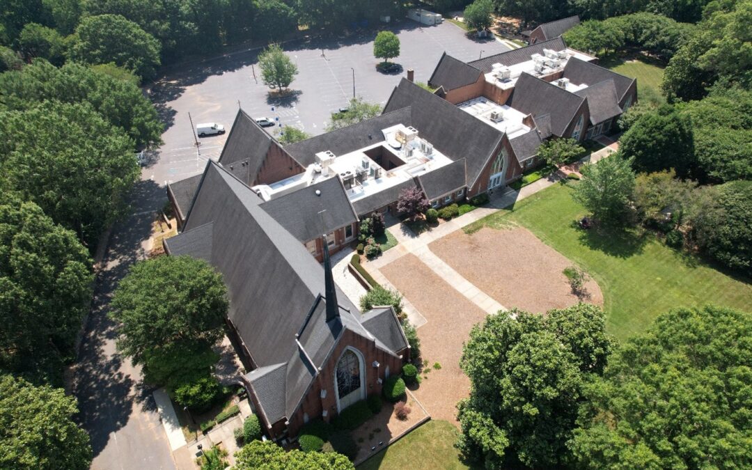 St. John’s Episcopal Church HVAC and Nave Upgrades