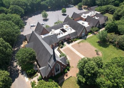 St. John’s Episcopal Church HVAC and Nave Upgrades